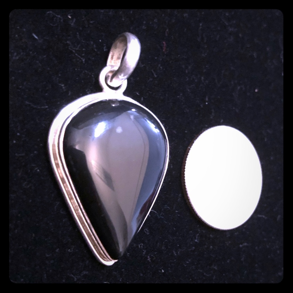 Black Onyx pendant
